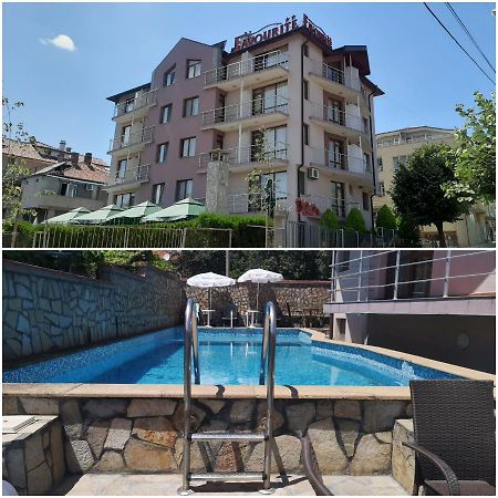 Family Hotel Favourite Obzor Zewnętrze zdjęcie