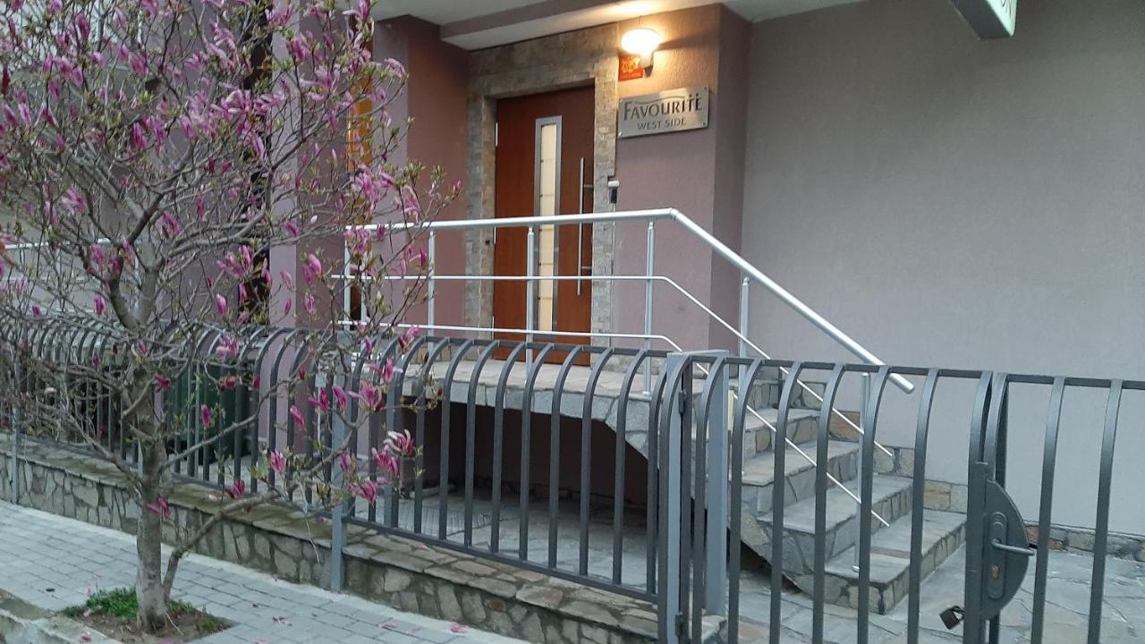 Family Hotel Favourite Obzor Zewnętrze zdjęcie