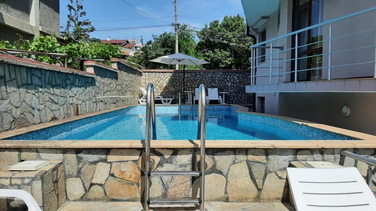 Family Hotel Favourite Obzor Zewnętrze zdjęcie