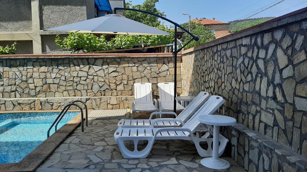 Family Hotel Favourite Obzor Zewnętrze zdjęcie
